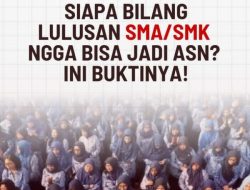 CPNS 2026 Buka Peluang untuk Lulusan SMA/SMK, Cek Daftar Instansi dan Formasinya