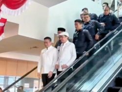 Jati Diri Jokowi Terpancar Lewat Kemeja Putih dan Topi Putih