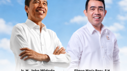 Jokowi Kembali ke NTT, Filmon Loasana: Beliau Pulang ke Rumahnya