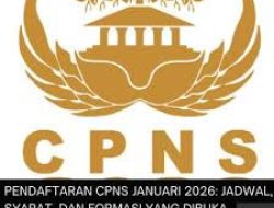 Siap Bersaing di CPNS 2026? Pelajari Kisi-Kisi SKD Resmi Sebelum Terlambat