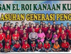 Kisah Ipda Yunus Labba Merawat 119 Anak Yatim di NTT