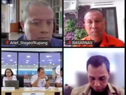 Koordinasi ke Pusat Diperkuat, Gubernur Melki Kebut Penanganan Gempa Flores