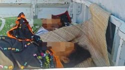Gempa 7,7! Pagi Itu Bapa dan Mama Tak Lagi Bisa Dibangunkan