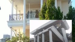 Petugas Masih Cari Korban Tertimbun di Rumah Mantan Menkominfo Johnny G. Plate dan Hubertus Titi