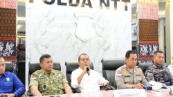 Gerak Cepat Gubernur Melki Tangani Gempa 7,7 di Flores, Langsung Turun ke Wilayah Terdampak