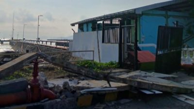 Pertamina Siaga di Tengah Gempa Flores, Pastikan Energi Aman dan Salurkan Bantuan