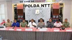 Kapolda NTT dan Gubernur Sampaikan Penanganan Gempa Flores: Fokus Evakuasi, Data Korban, dan Cegah Hoaks 2 IMG 20260815 WA0720