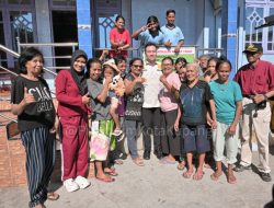 Respon Keluhan Warga, Wali Kota Sidak Pangkalan Minyak Tanah dan Ajukan Tambahan Kuota 500 Liter