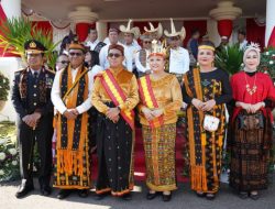 HUT RI ke-81 Tingkat Provinsi NTT Berlangsung Khidmat, Pemprov Gerakkan Solidaritas untuk Korban Gempa Flores