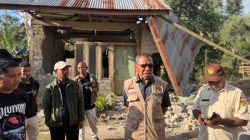 Menembus Luka Gempa di Golo Worok, Wagub NTT Pastikan Warga Tak Sendiri