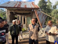 Menembus Luka Gempa di Golo Worok, Wagub NTT Pastikan Warga Tak Sendiri