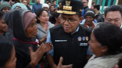 Sejak 15 Agustus, Gubenur Melki Longgarkan Aturan BBM Subsidi untuk Percepatan Penanganan Gempa Flores