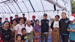 Gubernur Melki Berkantor di Flores, Pastikan Penanganan Gempa Berjalan Cepat dan Terpadu