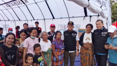 Gubernur Melki Berkantor di Flores, Pastikan Penanganan Gempa Berjalan Cepat dan Terpadu 11 IMG 20260822 WA0032