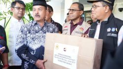 3,6 Ton Rendang dari Minang untuk Flores, Gubernur Melki: Bentuk Kepedulian dan Solidaritas untuk NTT 2 IMG 20260823 WA0002