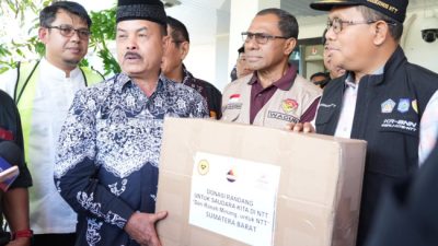 3,6 Ton Rendang dari Minang untuk Flores, Gubernur Melki: Bentuk Kepedulian dan Solidaritas untuk NTT 8 IMG 20260823 WA0002
