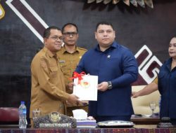 DPRD Apresiasi Tanggap Cepat Gubernur NTT,”Gotong Royong Pulihkan Flores Berjalan dengan Baik”