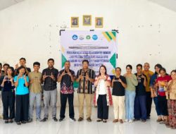 Undana Kupang Dorong Perlindungan Sawah Beriringan dengan Kesejahteraan Petani