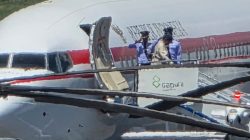 Presiden Prabowo Tiba di Labuan Bajo, Lanjut Tinjau Warga Terdampak Gempa di Nagekeo