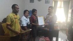 Tingkatkan Mutu Pendidikan, Tiga Sekolah di TTU Resmi Berstatus Negeri