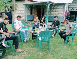 Libur Kecil ke Baun, nikmati sunrise hingga sunset menuju senja di tapak batas