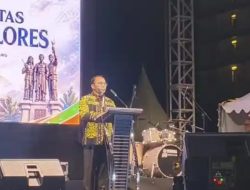 Pameran Pembangunan HUT RI ke-81 di Kupang Libatkan 615 UMKM, 122.342 Pengunjung, dan Nilai Transaksi Capai Rp5,36 Miliar 