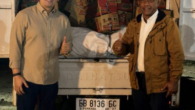 Antar Bantuan ke 6 Kabupaten Terdampak Gempa di Flores, Wali Kota Kupang: "Ini Simbol Solidaritas dari Kami, Kemanusiaan Tidak Punya Batas Wilayah" 8 IMG 20260826 131446