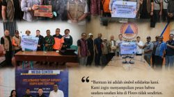 Wali Kota Yang Menyusuri Luka Flores: Lima Hari Menjemput Harapan di Tengah Gempa dan Erupsi Lewotobi 