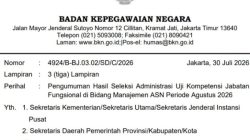 Menuju ASN Profesional, BKN Umumkan Hasil Seleksi Administrasi 3 Screenshot 20260801 1702542