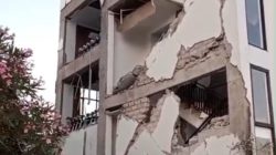 Gempa M7,7: Korban Meninggal Bertambah Jadi 53 Orang, 135 Luka dan 731 Gempa Susulan