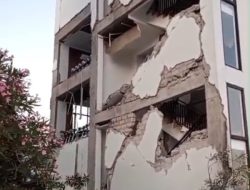 Gempa M7,7: Korban Meninggal Bertambah Jadi 53 Orang, 135 Luka dan 731 Gempa Susulan