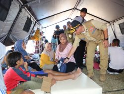 Gempa Flores M7,7 Bertambah 68 Orang Meninggal Dunia dan 213 Luka-Luka