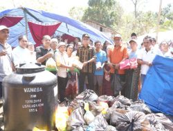 Dana Bantuan Gempa Flores Diawasi Berlapis, Gubernur Melki: Tak Boleh Ada Celah Korupsi