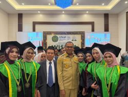 Wagub Johni Asadoma ke 65 Sarjana Alor: Jangan Takut Bermimpi dan Ciptakan Peluang Kerja