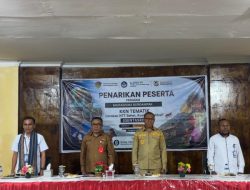 Wagub Johni Asadoma: GENTASKIN Harus Melahirkan NTT Sehat, Kuat, Cerdas, Produktif dan Inklusif