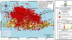 Flores Belum Sepenuhnya Tenang: 12.209 Gempa Susulan hingga 4 September, Terbesar M6,2 2 IMG 20260904 WA0047