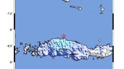 Flores Kembali Berguncang! Gempa M4,2 Guncang Manggarai, BMKG: Tidak Berpotensi Tsunami