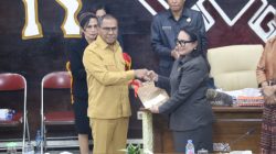 Nota Keuangan P-APBD 2026: BTT NTT Melonjak 725 Persen, Rp73,35 Miliar untuk Pulihkan Flores Pascagempa