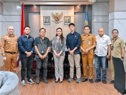 Pemkot Kupang Gebrak Krisis Internet Sekolah, Gandeng Telkomsel Sasar 67 Titik
