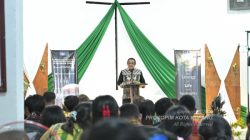 KNMTI di Kota Kupang: Sekda Tantang Mahasiswa Teologi Buktikan Iman lewat Aksi Nyata