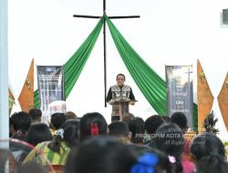 KNMTI di Kota Kupang: Sekda Tantang Mahasiswa Teologi Buktikan Iman lewat Aksi Nyata