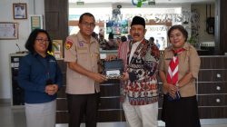 Kunjungi BPS, Menteri PPN dan Gubernur NTT Perkuat Pembangunan Berbasis Data, Pertanian Jadi Kunci