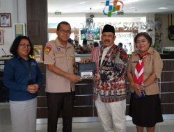 Kunjungi BPS, Menteri PPN dan Gubernur NTT Perkuat Pembangunan Berbasis Data, Pertanian Jadi Kunci