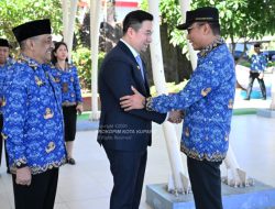 Kepala BKN Puji Kupang Juara 1 Adhi Manawa Nugraha Utama: Jangan Kasih Kendor, Gas Pol!