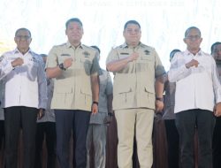 Gubernur Melki: Pertanian NTT Serap 2,3 Juta Pekerja dan 28,9% PDRB, Ajak HKTI Ayo Bangun NTT