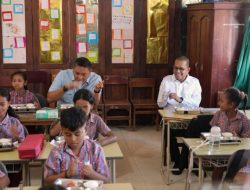 Kepala BGN Tinjau Pelaksanaan MBG di Kupang, Tekankan Label Batas Konsumsi dan Kontrol Kualitas SPPG