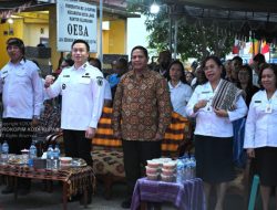 Wali Kota di Festival Oeba: Budaya Bukan Warisan, Tapi Pinjaman dari Anak Cucu