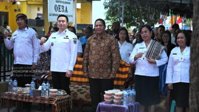 Wali Kota di Festival Oeba: Budaya Bukan Warisan, Tapi Pinjaman dari Anak Cucu 8 IMG 20260918 WA0045 1