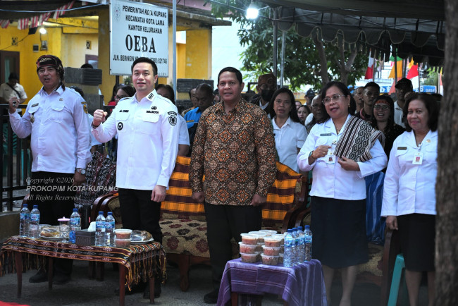 Wali Kota di Festival Oeba: Budaya Bukan Warisan, Tapi Pinjaman dari Anak Cucu 1 IMG 20260918 WA0045 1