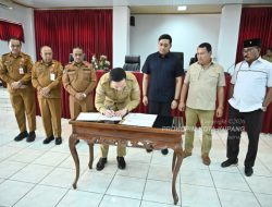 Usul Peningkatan PAD di APBD Perubahan, Wali Kota Minta Jangan Bebani Warga dan Pelaku Usaha